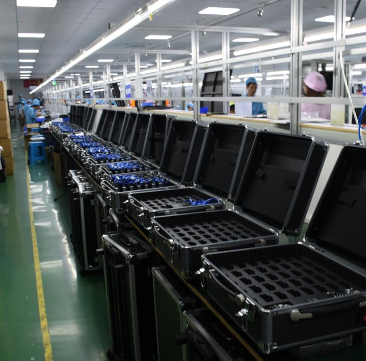 Fabriek Tour Guide Systeem(图6)