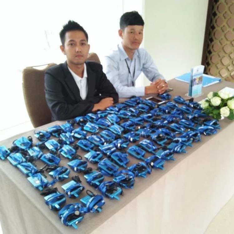 Simultaneous Interpretatie Case