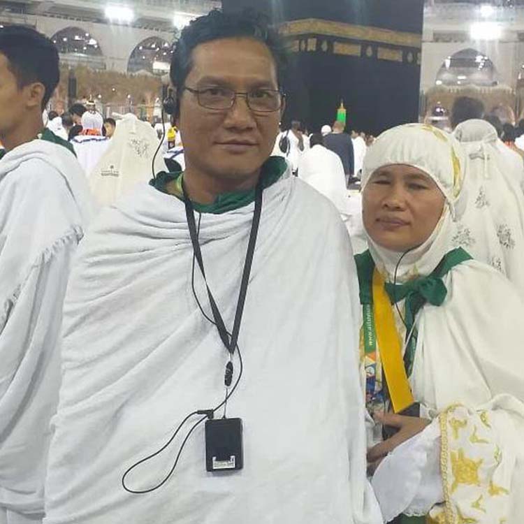 Hajj/Kerk/Religieuze zaak